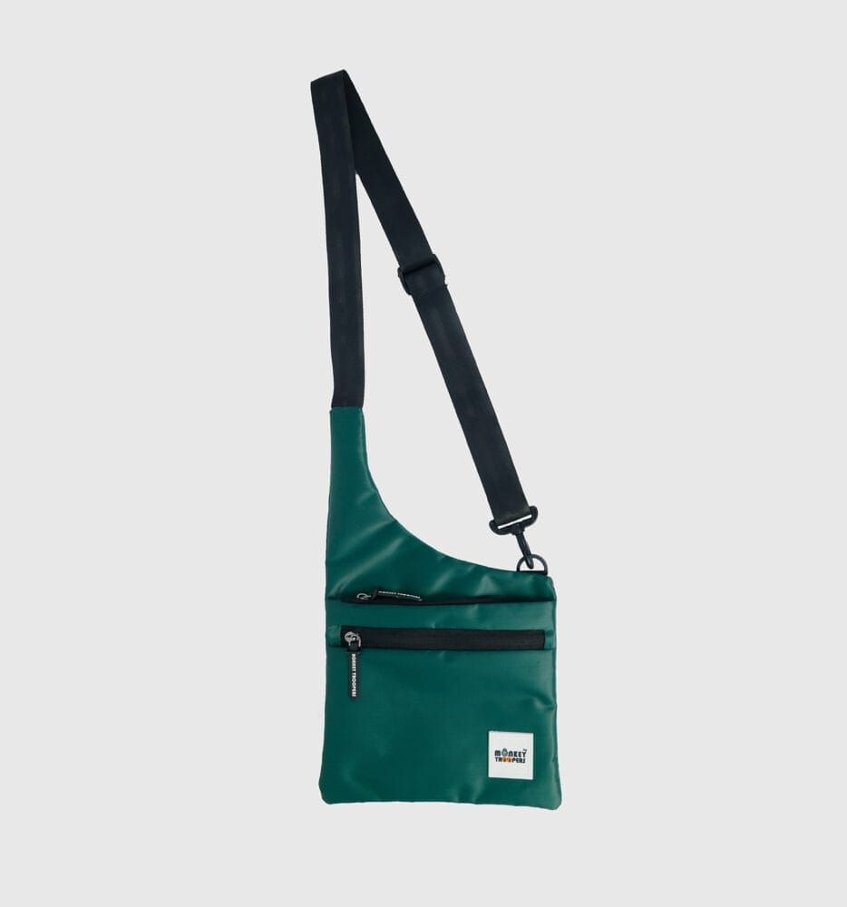 MT Perfo Dark Green