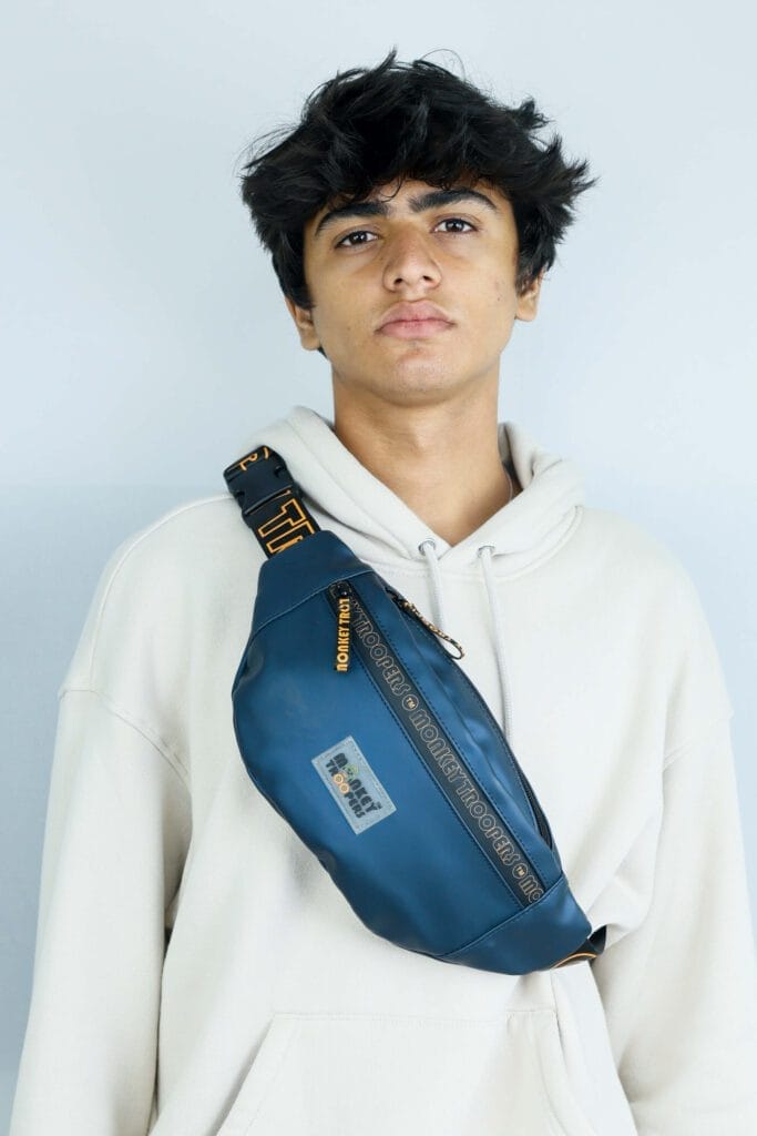 sling bag, crossbody, bum bag, waist bag, fanny pack