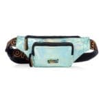 Lit Fanny Pack - Lightweight and Water-Resistant | Silver