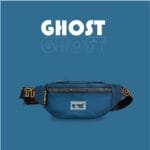 Ghost Fanny Pack - A Perfect Fusion of Style and Utility | Navy