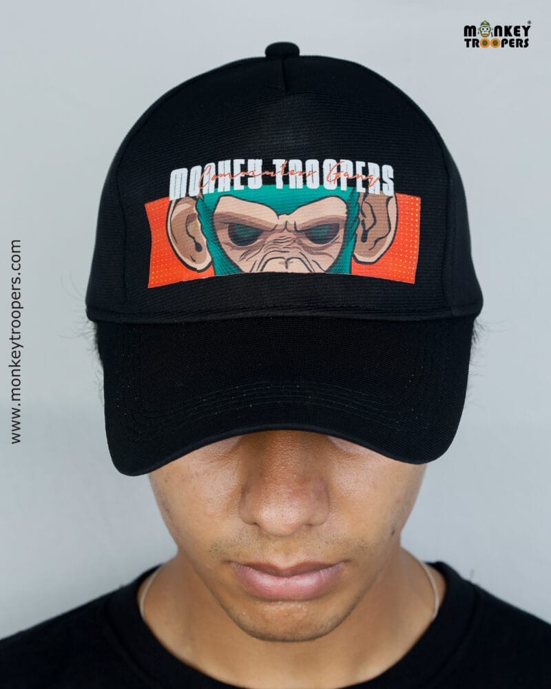 MT EYE Cap (Black)