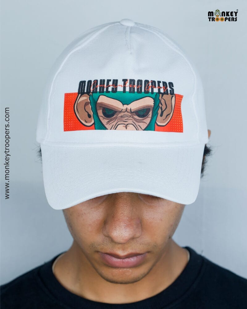 MT EYE Cap (White)