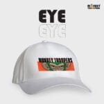 MT EYE Cap - The Classic Durable Cap | White