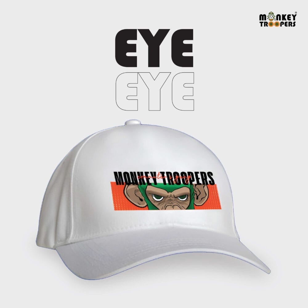 Monkey troopers cap