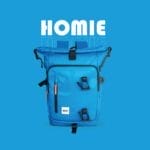 Homie Perfect Roll-top Backpack