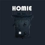 Homie Perfect Roll-top Backpack