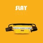 Slay Fanny Pack - The Perfect Travel Partner | Yellow