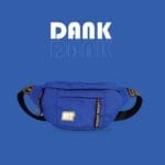 Dank Fanny Pack - Stylish and Versatile | Blue