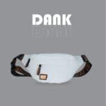 Dank Fanny Pack - Stylish and Versatile | White