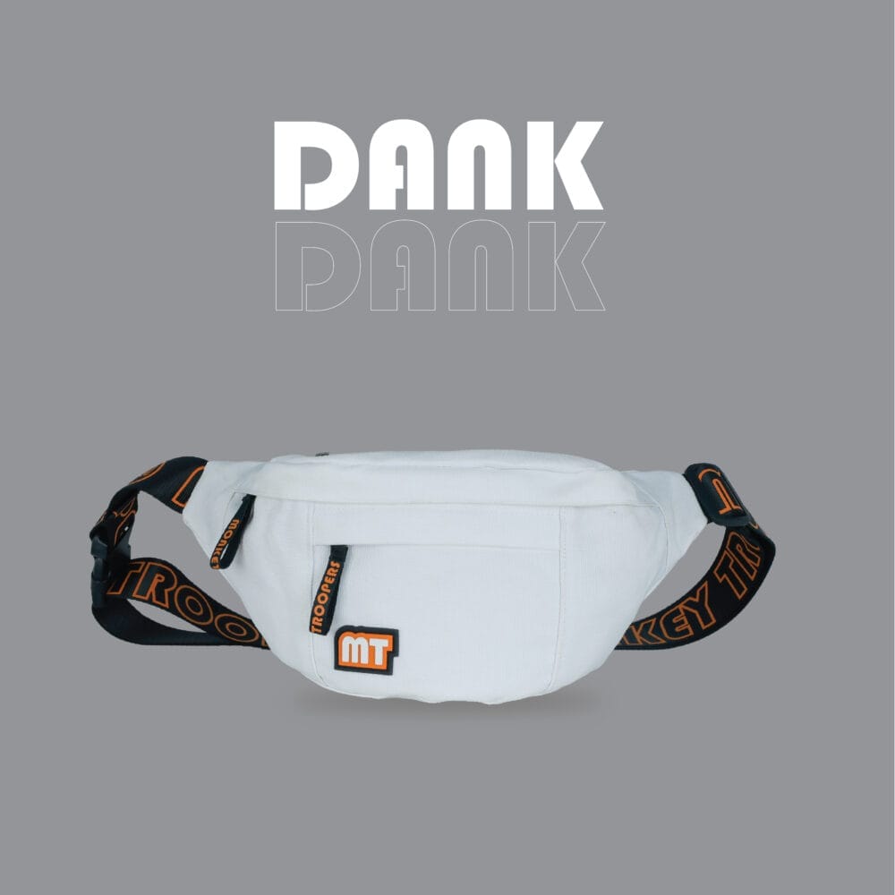 Monkey troopers fanny pack