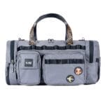 Spidey Duffle Bag | Grey