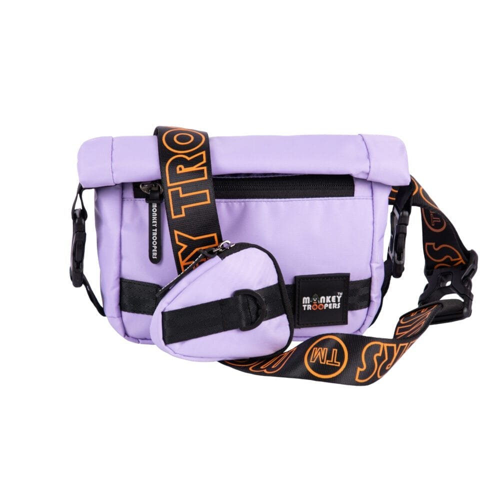 Radiant Crossbody | Lavender